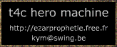 T4C Hero Machine